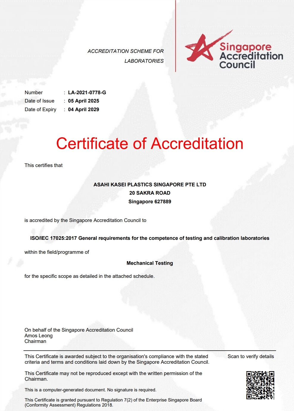 Cert - ISO17025 LA-2021-0778-G_Exp20290404